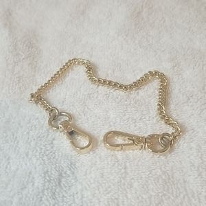 MICHAEL KORS CHAIN.COIN PURSE